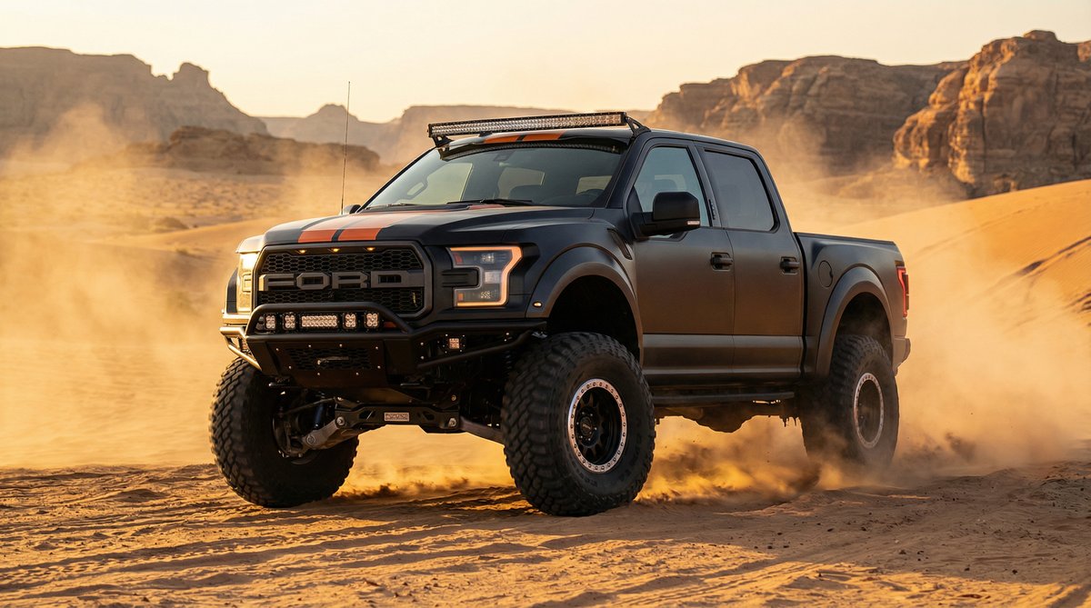 涩里番修车视频-越野皮卡极限改装视频演示