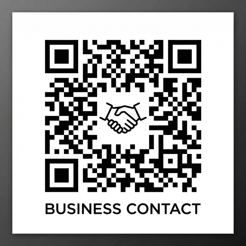 涩里番商务二维码